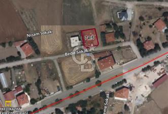 Pursaklar Sirkeli Sarayda Konut İmarlı Yatırıma Uygun Arsa - 2 - 318129