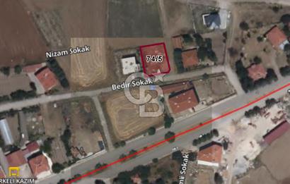 Pursaklar Sirkeli Sarayda Konut İmarlı Yatırıma Uygun Arsa