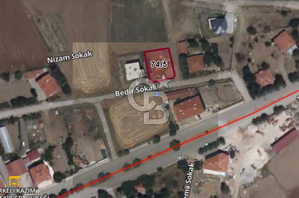 Pursaklar Sirkeli Sarayda Konut İmarlı Yatırıma Uygun Arsa