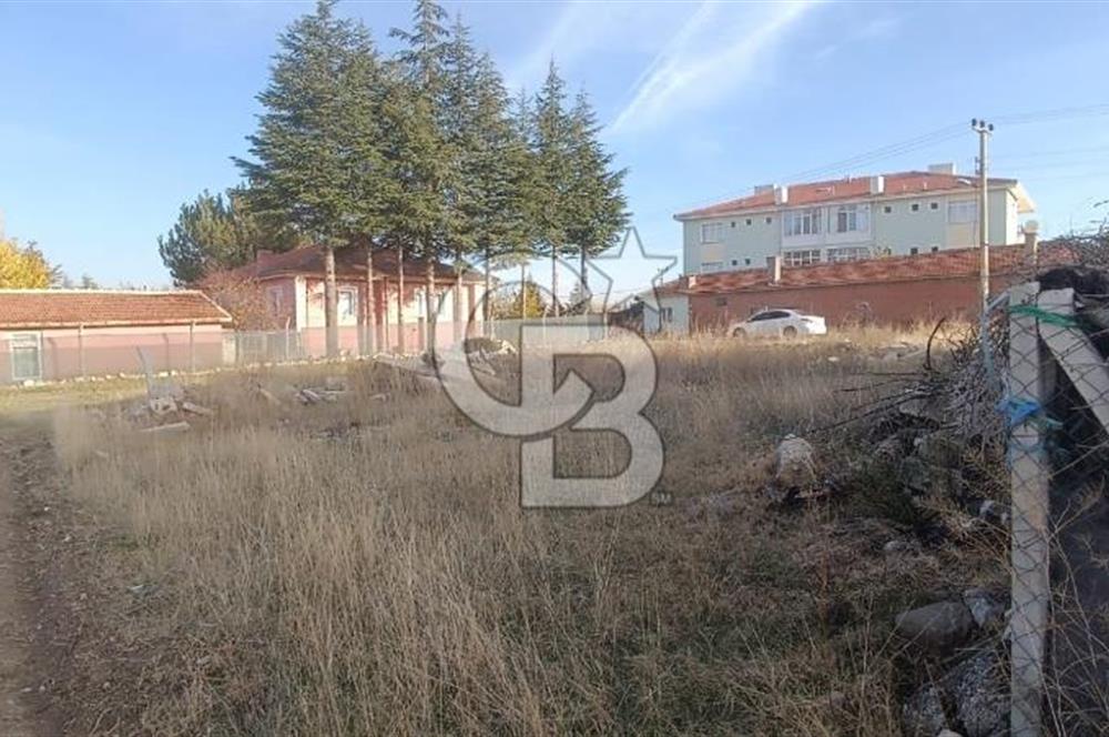 Pursaklar Sirkeli Sarayda Konut İmarlı Yatırıma Uygun Arsa