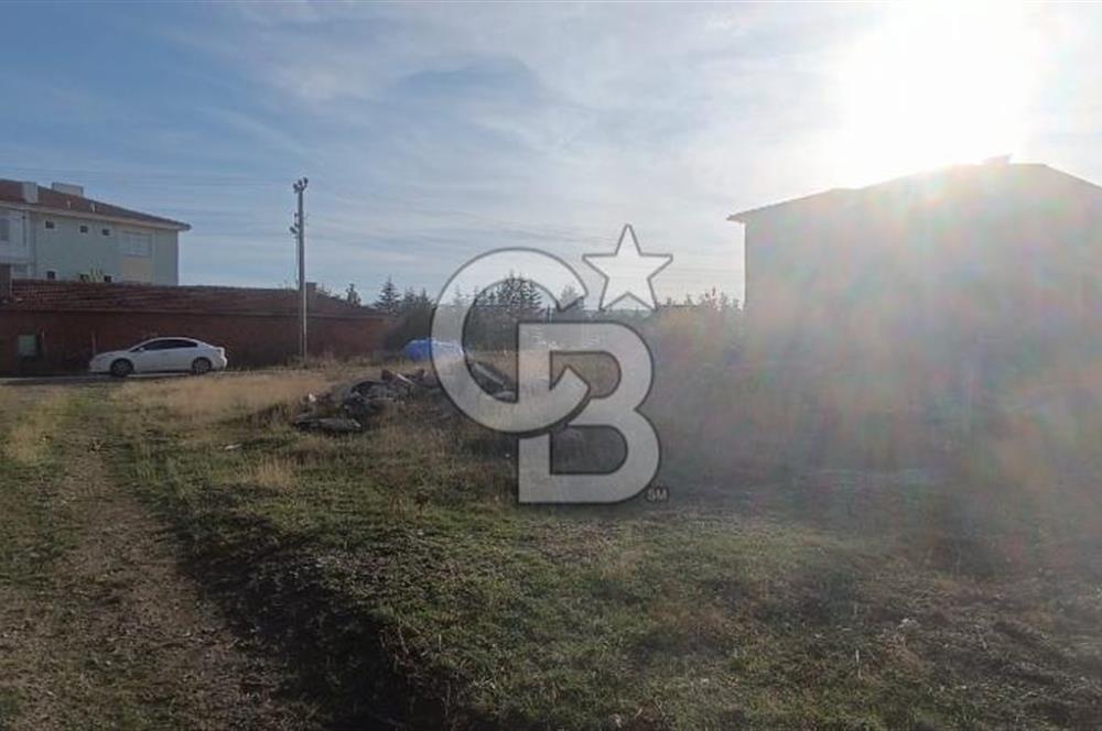 Pursaklar Sirkeli Sarayda Konut İmarlı Yatırıma Uygun Arsa