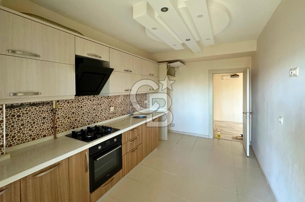 Çanakkale Esenler Kutluay Store 2'de Kiralık Ara Kat 3+1 Daire
