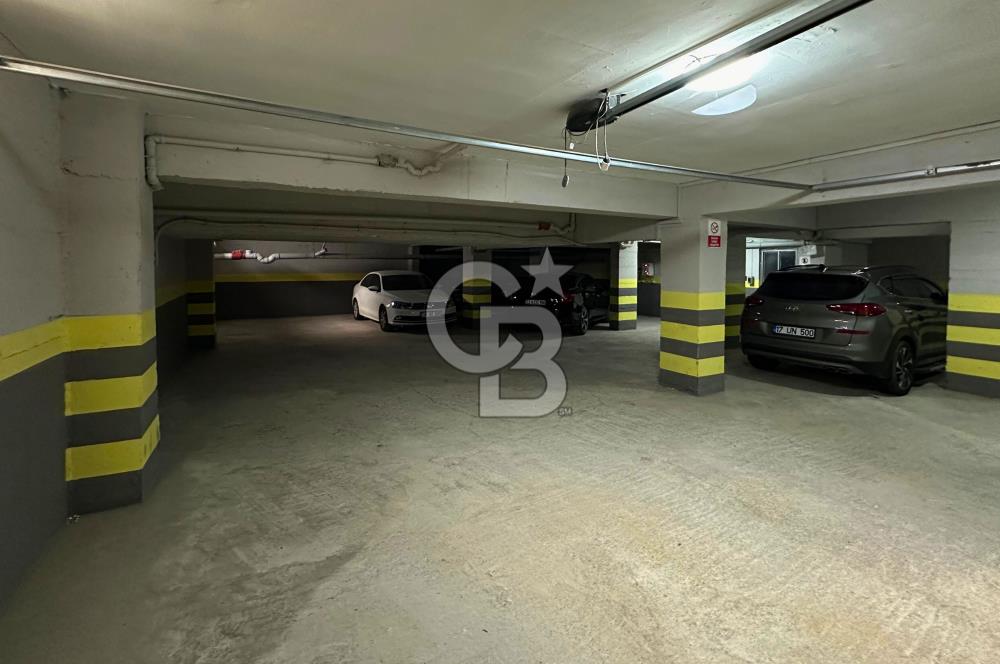 Çanakkale Esenler Kutluay Store 2'de Kiralık Ara Kat 3+1 Daire