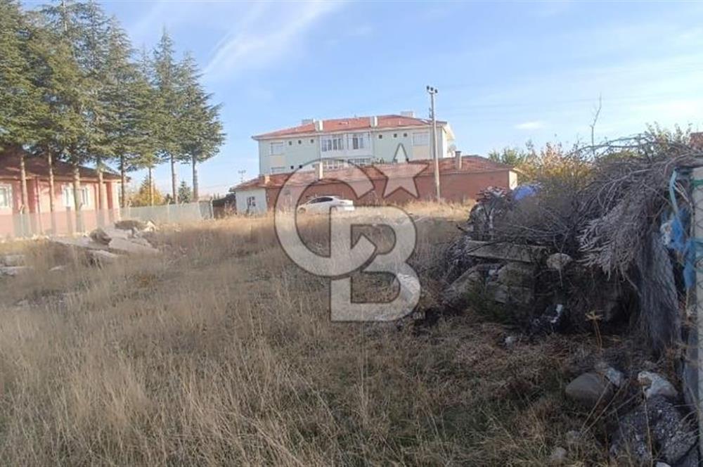 Pursaklar Sirkeli Sarayda Konut İmarlı Yatırıma Uygun Arsa