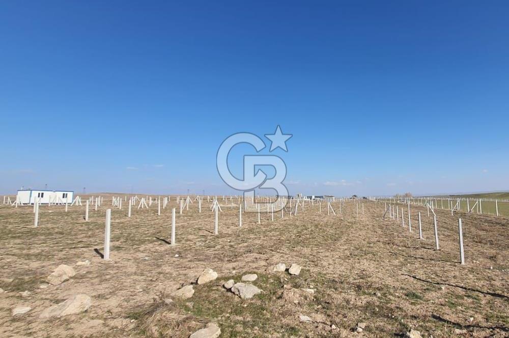 Daha Uygunu Yok! 380m2 GÖLBAŞI-ÇAYIRLI KÖŞE PARSEL