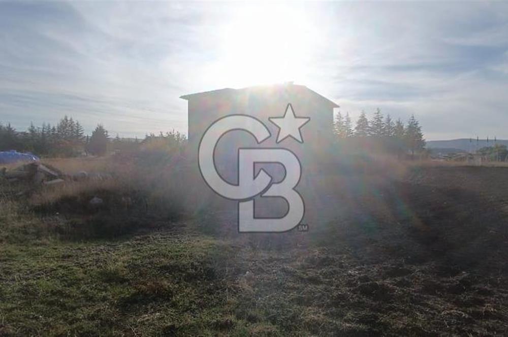 Pursaklar Sirkeli Sarayda Konut İmarlı Yatırıma Uygun Arsa