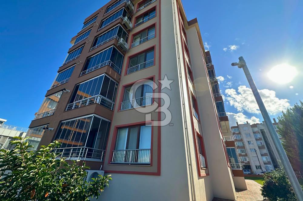 Çanakkale Esenler Kutluay Store 2'de Kiralık Ara Kat 3+1 Daire