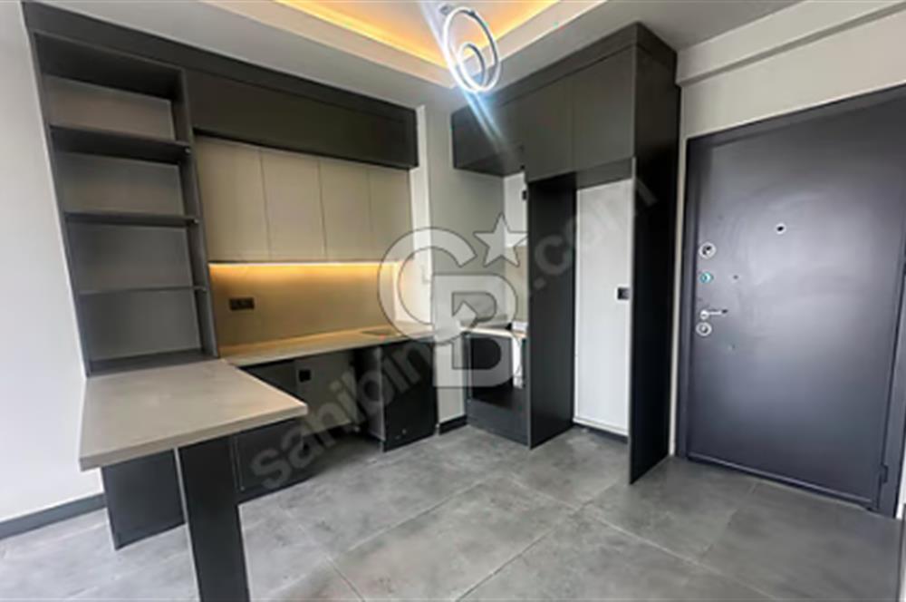 BOSS SARAYDA YATIRIM FIRSATI SATILIK 1+1 DAİRE/OFİS