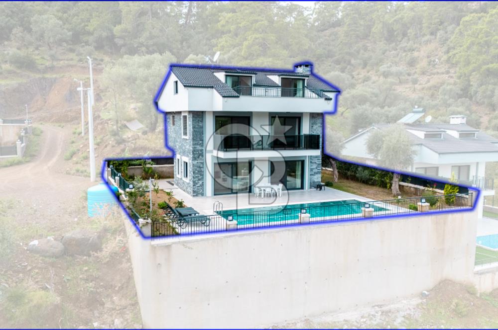 CB MARİNA'DAN 4+1 TRİPLEKS KİRALIK VİLLA