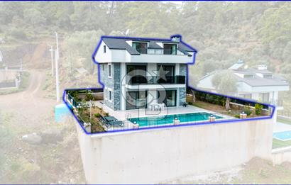 CB MARİNA'DAN 4+1 TRİPLEKS KİRALIK VİLLA