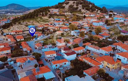 Foça Gerenköy'de Satılık 712 m2 Arsa