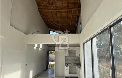 ÇANAKKALE SALTIK'TA DENİZE SIFIR YAPIM AŞAMASINDA EMSALSİZ İKİZ VİLLA 