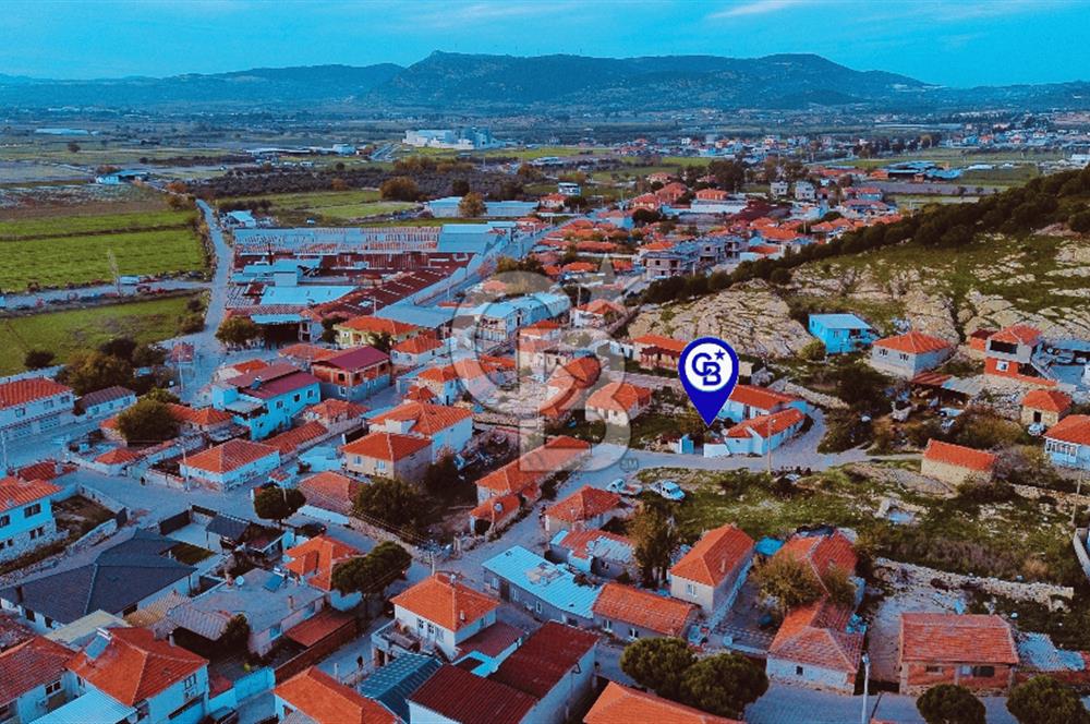 Foça Gerenköy'de Satılık 712 m2 Arsa