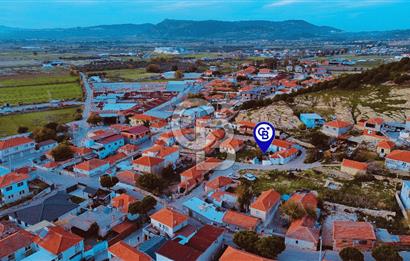 Foça Gerenköy'de Satılık 712 m2 Arsa