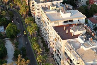 ANTALYA MURATPAŞA'DA IŞIKLAR BÖLGESİNDE ULTRA LÜKS SATILIK 3+1 - 6 - 318151