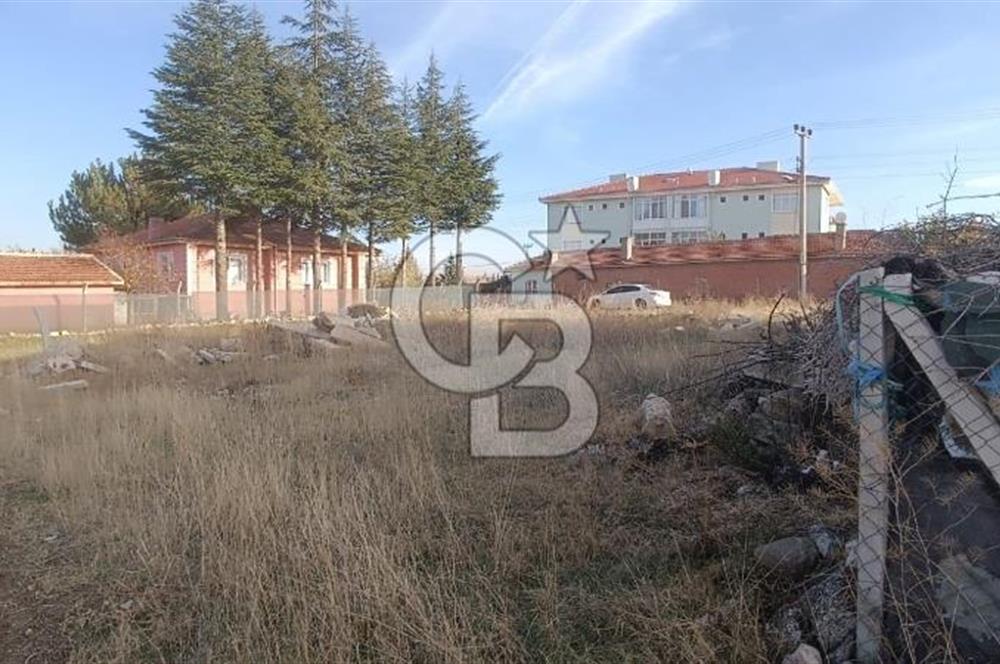 Pursaklar Sirkeli Sarayda Konut İmarlı Yatırıma Uygun Arsa