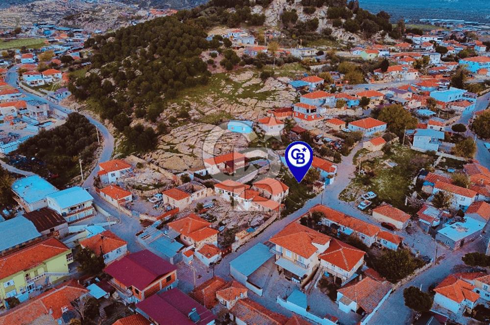 Foça Gerenköy'de Satılık 712 m2 Arsa