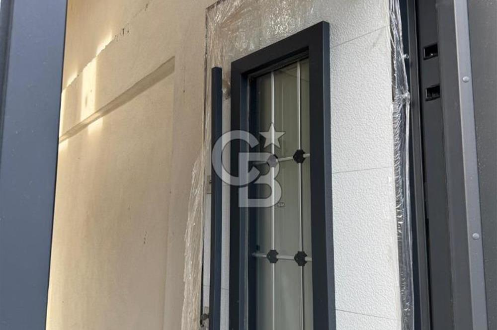 ÇANAKKALE SALTIK'TA DENİZE SIFIR YAPIM AŞAMASINDA EMSALSİZ İKİZ VİLLA 