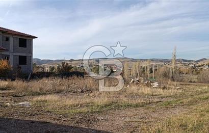 Pursaklar Sirkeli Sarayda Konut İmarlı Yatırıma Uygun Arsa