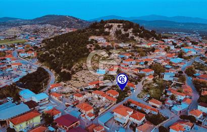 Foça Gerenköy'de Satılık 712 m2 Arsa