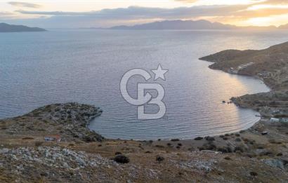 CB MARİNA' DAN BOZBURUN'DA DENİZE YÜRÜME MESAFESİ SATILIK TARLA