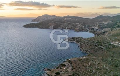 CB MARİNA' DAN BOZBURUN'DA DENİZE SIFIR SATILIK