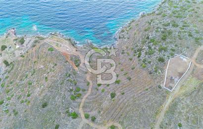 CB MARİNA' DAN BOZBURUN'DA DENİZE SIFIR SATILIK