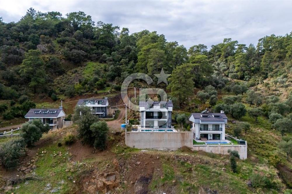 CB MARİNA'DAN 4+1 TRİPLEKS KİRALIK VİLLA