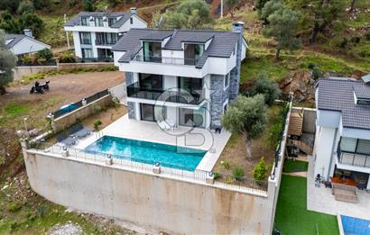 CB MARİNA'DAN 4+1 TRİPLEKS KİRALIK VİLLA