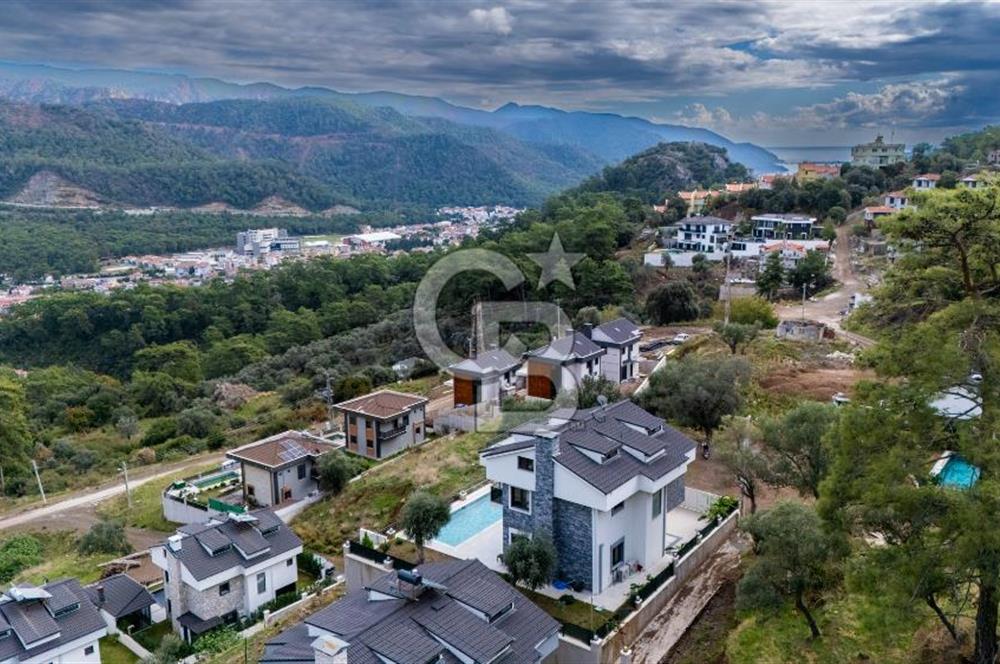 CB MARİNA'DAN 4+1 TRİPLEKS KİRALIK VİLLA