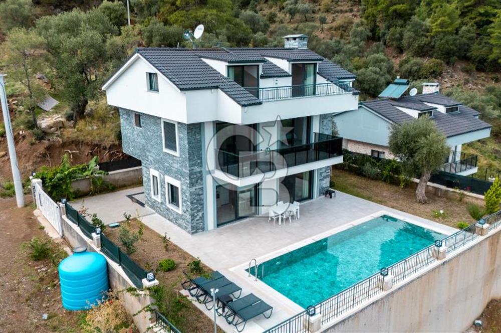 CB MARİNA'DAN 4+1 TRİPLEKS KİRALIK VİLLA