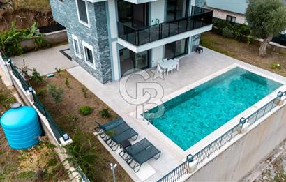 CB MARİNA'DAN 4+1 TRİPLEKS KİRALIK VİLLA