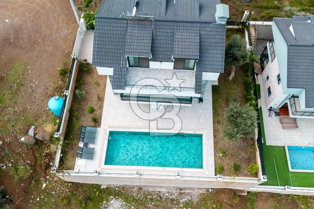 CB MARİNA'DAN 4+1 TRİPLEKS KİRALIK VİLLA