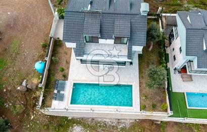 CB MARİNA'DAN 4+1 TRİPLEKS KİRALIK VİLLA