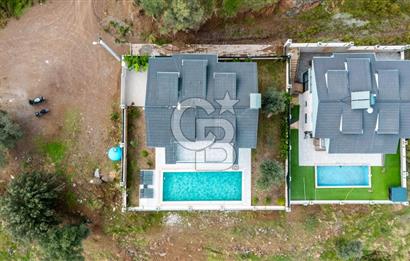 CB MARİNA'DAN 4+1 TRİPLEKS KİRALIK VİLLA