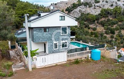 CB MARİNA'DAN 4+1 TRİPLEKS KİRALIK VİLLA