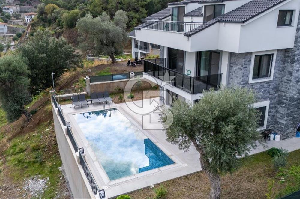 CB MARİNA'DAN 4+1 TRİPLEKS KİRALIK VİLLA