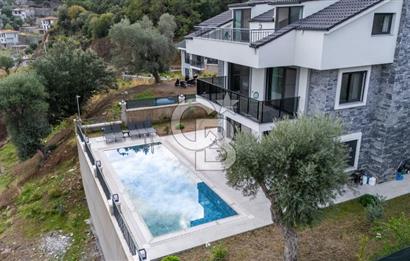 CB MARİNA'DAN 4+1 TRİPLEKS KİRALIK VİLLA