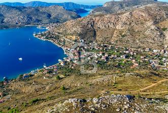 CB MARİNA' DAN BOZBURUN'DA DENİZE YÜRÜME MESAFESİ SATILIK TARLA - 2 - 318139