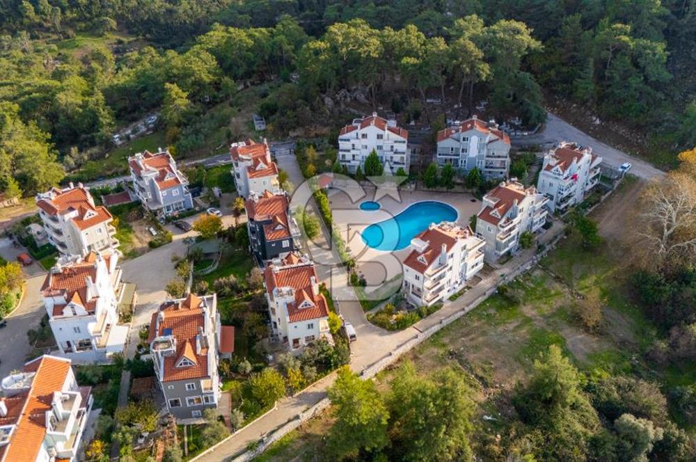 CB MARİNA'DAN ÖRNEKKENT SİTESİNDE FORLEKS VİLLA 