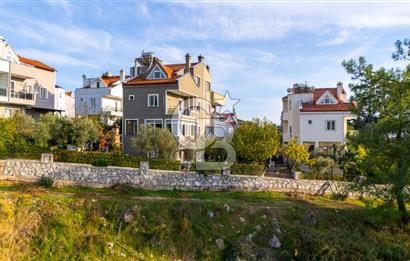 CB MARİNA'DAN ÖRNEKKENT SİTESİNDE FORLEKS VİLLA 