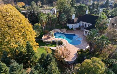 SAPANCA YANIKTA ULTRA LÜKS MALİKANE & KÖŞK