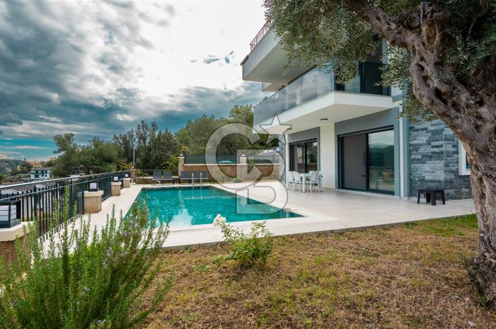 CB MARİNA'DAN 4+1 TRİPLEKS KİRALIK VİLLA