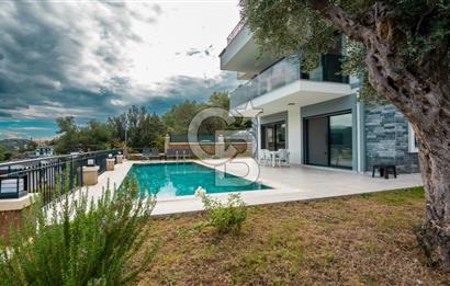 CB MARİNA'DAN 4+1 TRİPLEKS KİRALIK VİLLA