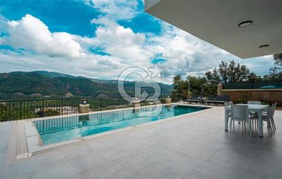 CB MARİNA'DAN 4+1 TRİPLEKS KİRALIK VİLLA