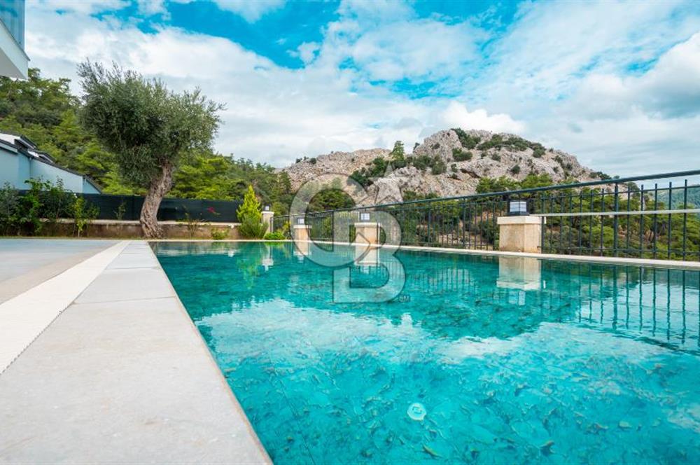 CB MARİNA'DAN 4+1 TRİPLEKS KİRALIK VİLLA