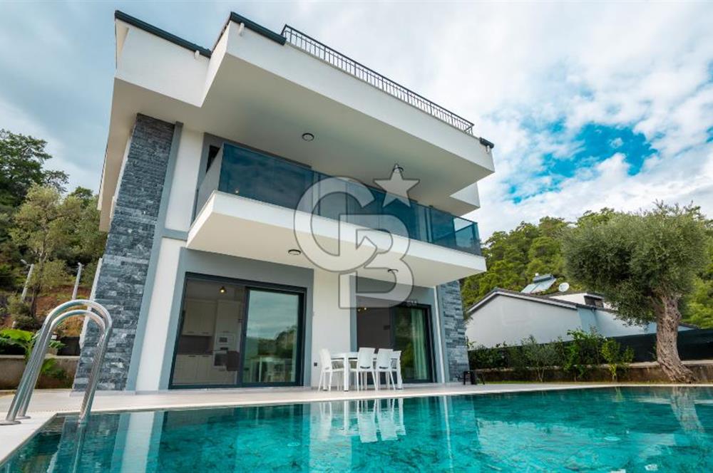 CB MARİNA'DAN 4+1 TRİPLEKS KİRALIK VİLLA