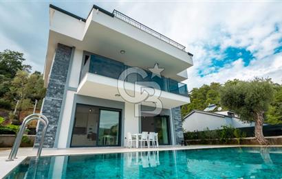 CB MARİNA'DAN 4+1 TRİPLEKS KİRALIK VİLLA