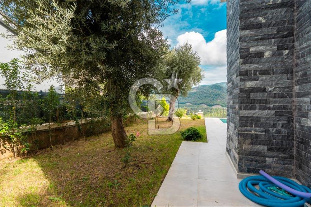 CB MARİNA'DAN 4+1 TRİPLEKS KİRALIK VİLLA