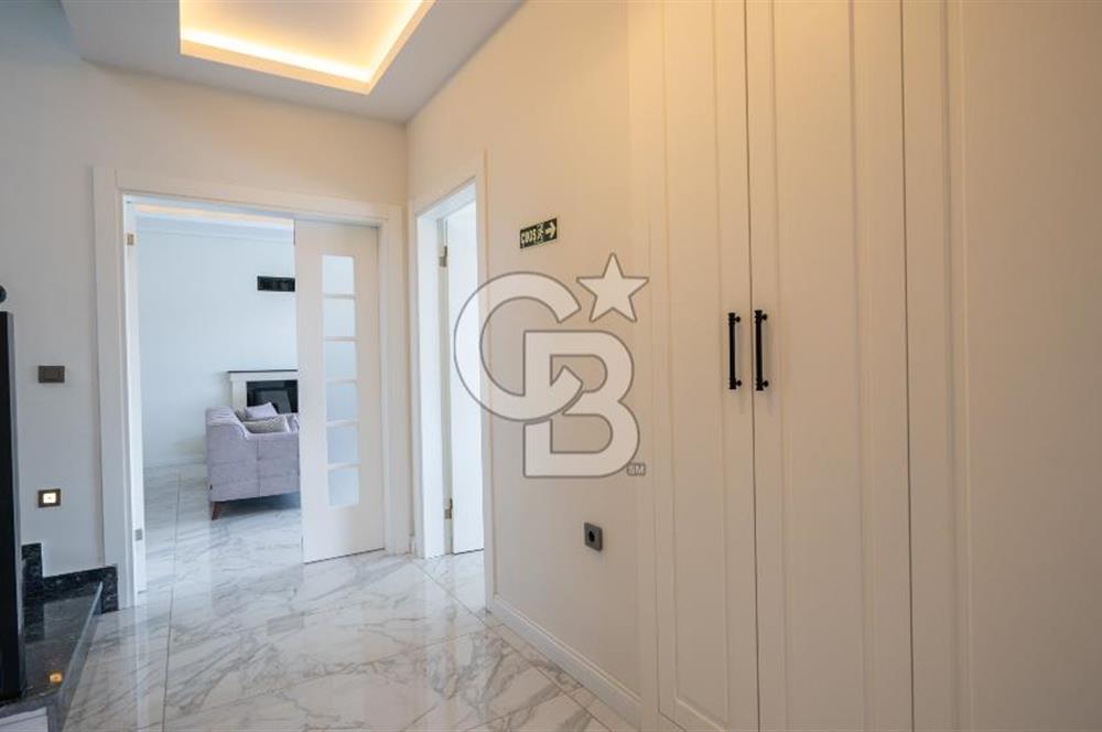 CB MARİNA'DAN 4+1 TRİPLEKS KİRALIK VİLLA